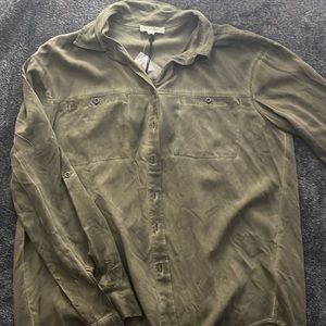 LANE AND DELANEY button up